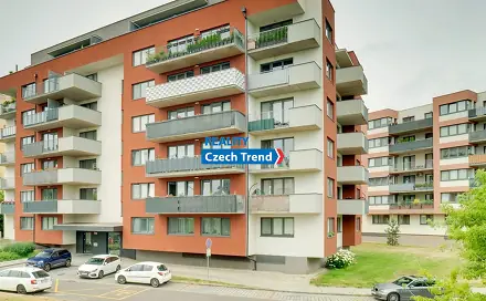 Pronájem bytu 1+kk 37 m², Aloise Rašína, Olomouc - Řepčín