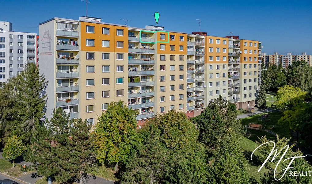 Prodej bytu 4+1, 83 m², Bolevec - Plzeň-město, Plzeň