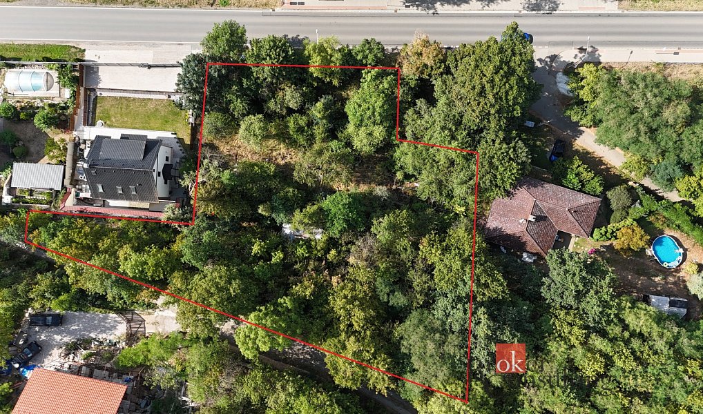 Prodej stavebního pozemku 2 025 m², Plzeň – náhled fotky 6