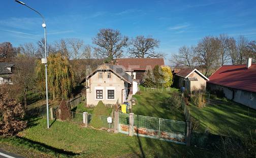 Prodej domu 82 m² s pozemkem 852 m², Chotěšice - Břístev, okres Nymburk