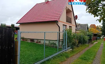 Prodej domu 90 m² s pozemkem 389 m², Kadaň - Tušimice, okres Chomutov