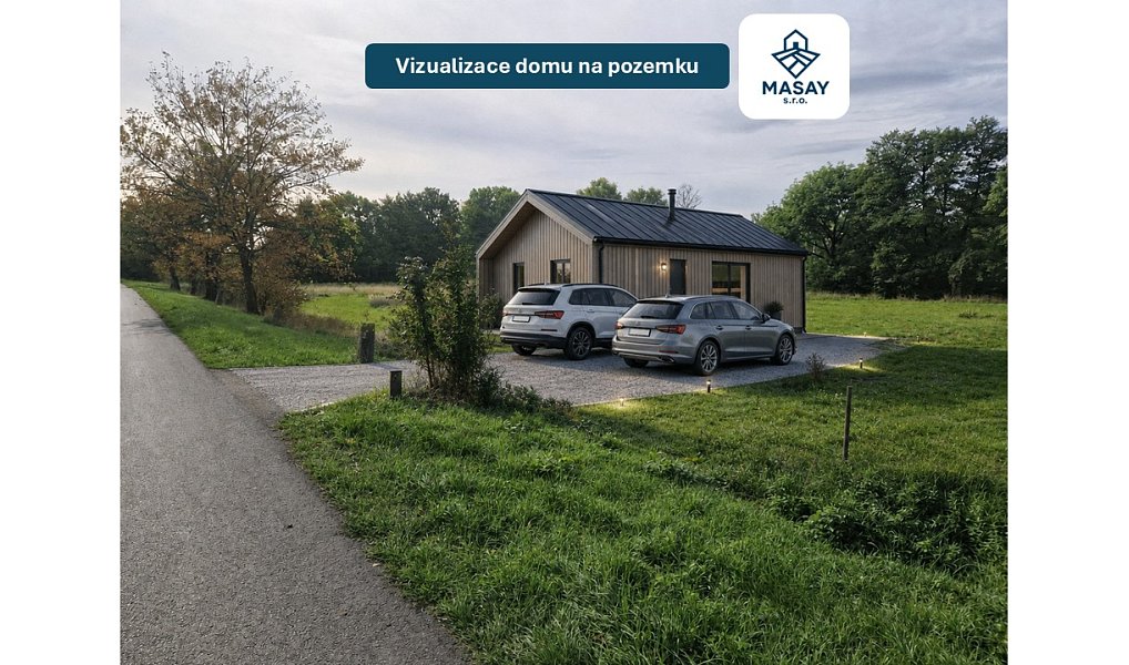 Prodej stavebního pozemku 975 m², Údlice – náhled fotky 18