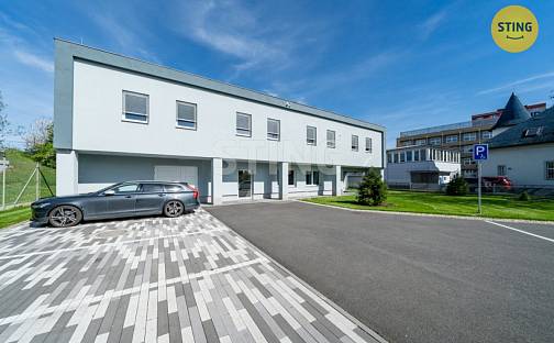 Pronájem bytu 1+1 31 m², Starobělská, Ostrava - Zábřeh
