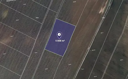 Prodej pole 1 464 m², Mělník
