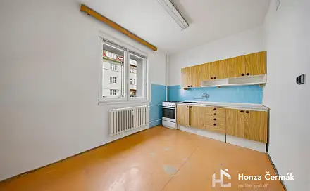 Prodej bytu 2+1 61 m²