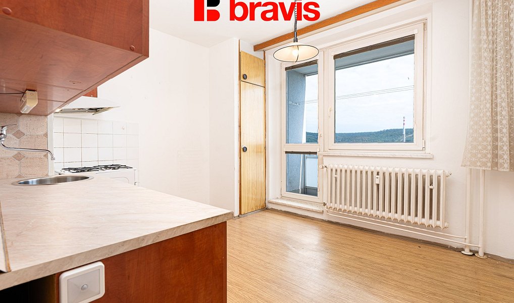 Prodej bytu 1+1 44 m², Brno – náhled fotky 2