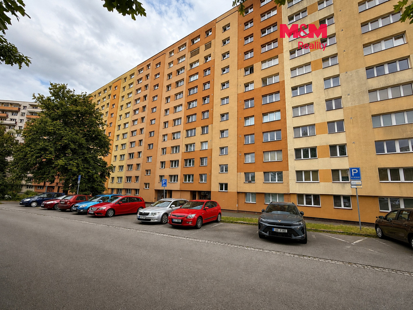 Prodej bytu 1+1 37 m²