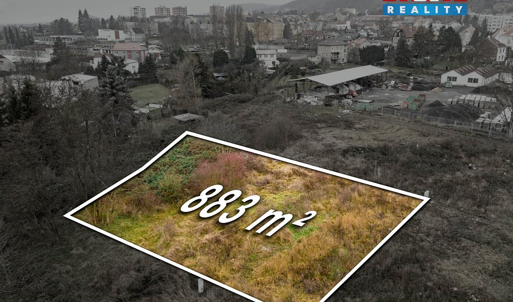 Prodej stavebního pozemku 883 m², Krupka – náhled fotky 7
