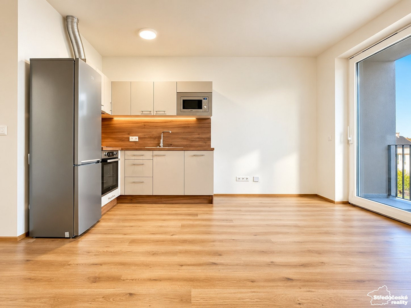 Pronájem bytu 1+kk 35 m²
