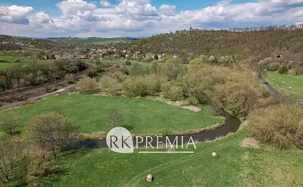 Prodej zahrady 4 353 m², Bžany - Lysec, okres Teplice