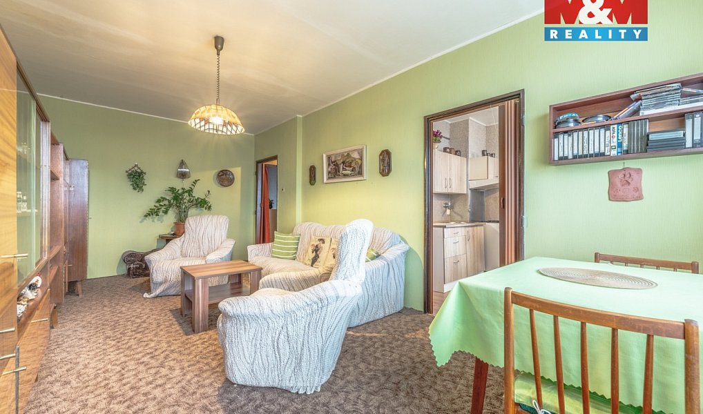 Prodej bytu 3+1 73 m², Nymburk – náhled fotky 4
