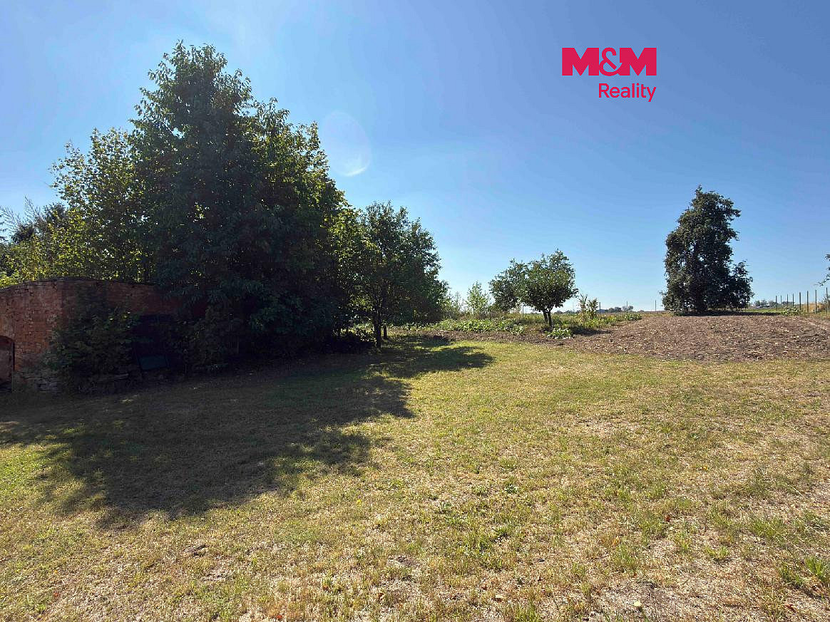 Prodej stavebního pozemku 125 m²