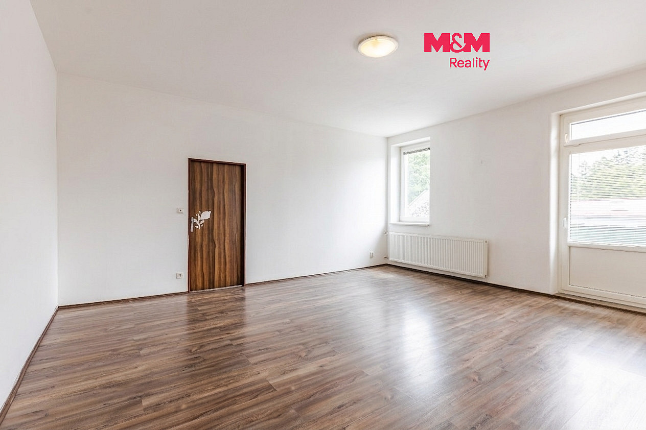 Pronájem bytu 2+1 71 m²