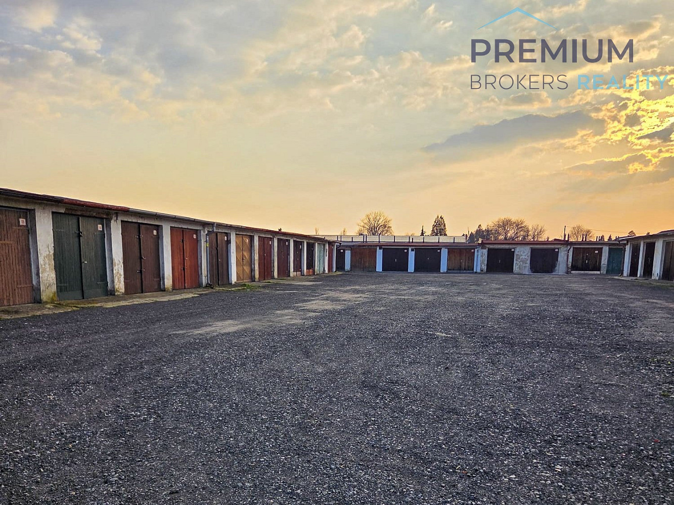 Prodej garáže 20 m², Štětí – pohled 5