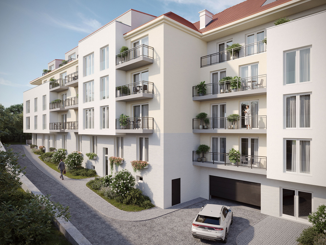 Prodej bytu 3+kk 80 m² – fotografie 3