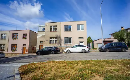 Pronájem domu 104 m² s pozemkem 317 m², Stamicova, Havlíčkův Brod