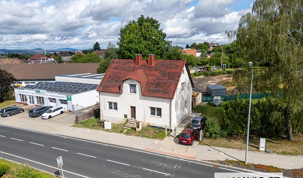 Prodej domu 228 m² s pozemkem 898 m², Hrádek nad Nisou – náhled fotky 2