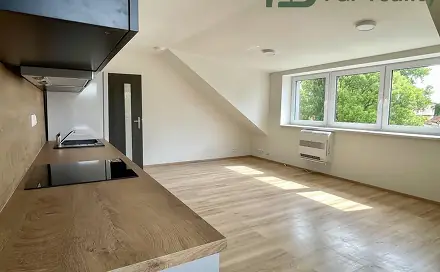 Pronájem bytu 2+kk 50 m², Nymburk