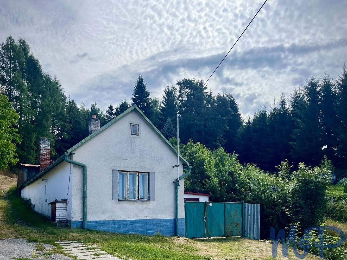 Prodej domu 55 m² s pozemkem 349 m²