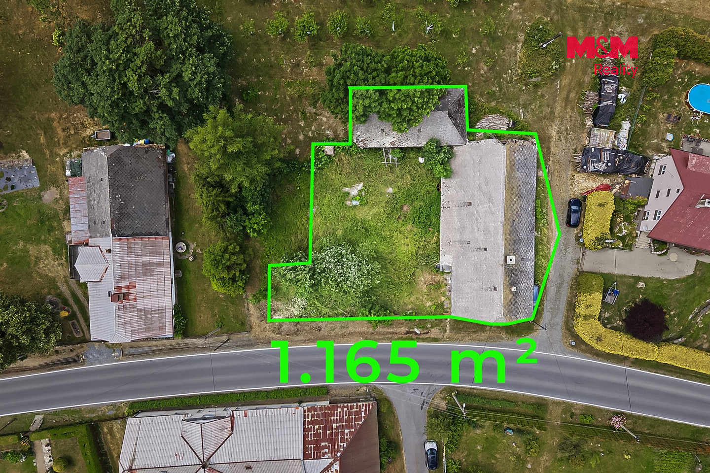 Prodej domu 248 m² s pozemkem 1 165 m² — photo 2