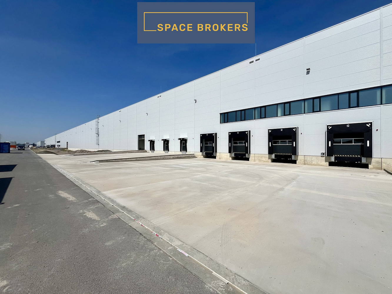 Pronájem skladovacích prostor 2 100 m² — photo 4