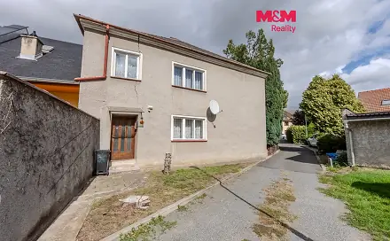 Prodej domu 108 m² s pozemkem 363 m², Hněvotín, okres Olomouc