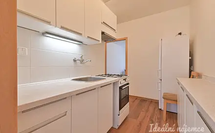 Pronájem bytu 2+1 38 m², Wollmanova, Brno - Bystrc
