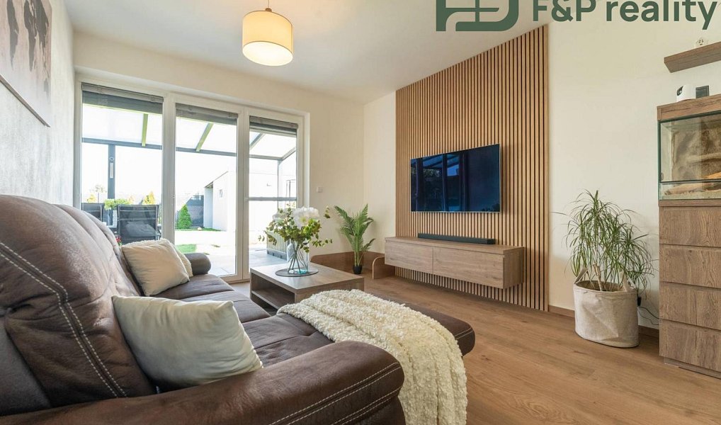 Prodej domu 97 m² s pozemkem 300 m², Miskovice – náhled fotky 5