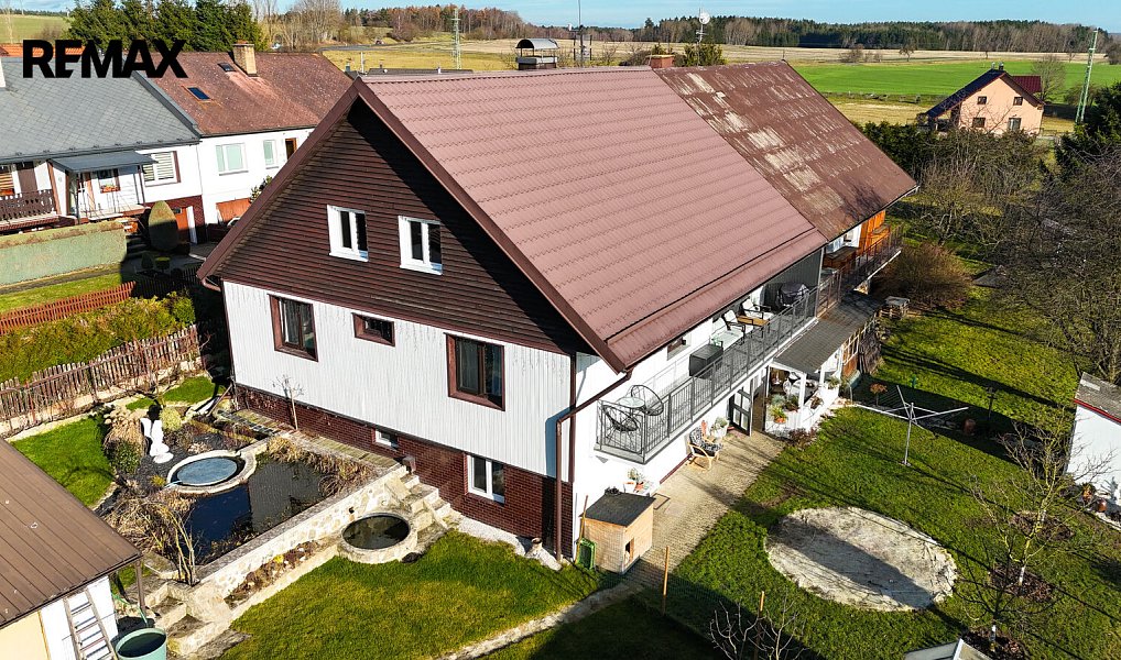 Prodej domu 300 m² s pozemkem 154 m², Tachov – náhled fotky 58