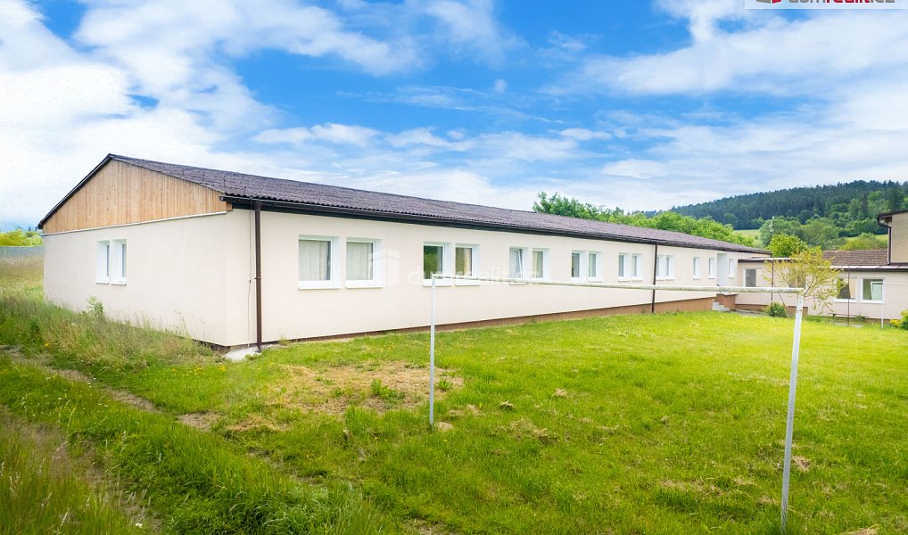 Prodej komerčního objektu (jiného typu) 932 m², Nalžovské Hory – náhled fotky 21