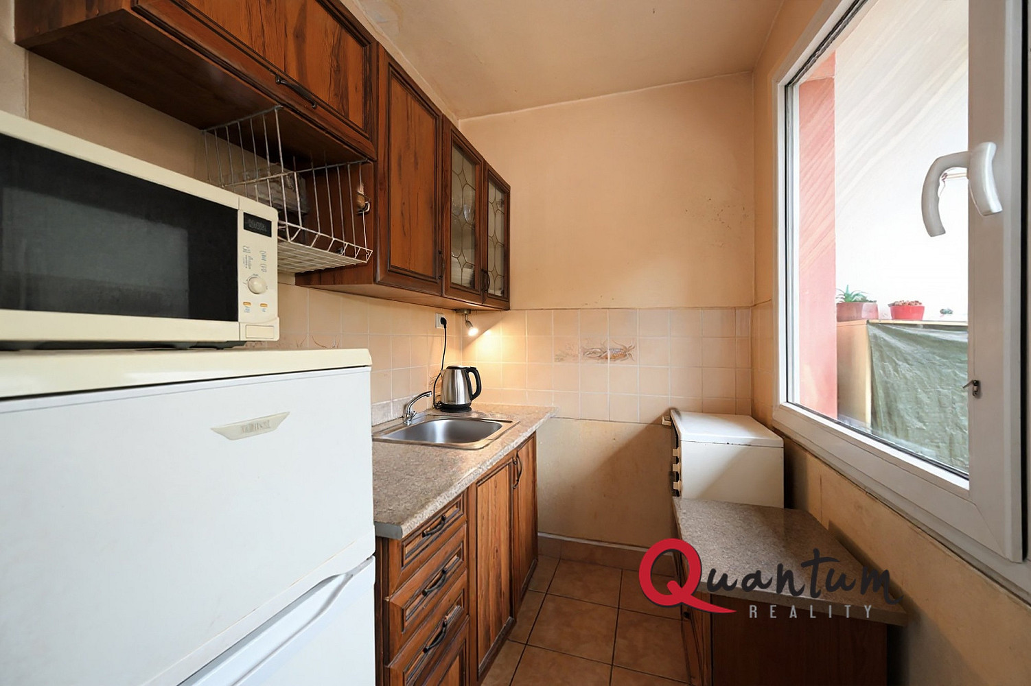 Pronájem bytu 1+kk 27 m² – fotografie 4