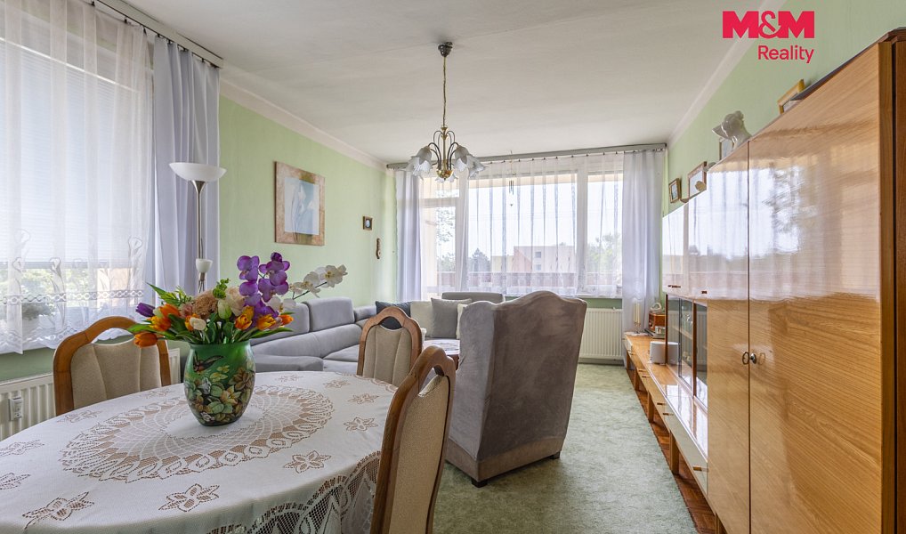 Prodej bytu 3+1 68 m², Česká Lípa – náhled fotky 2