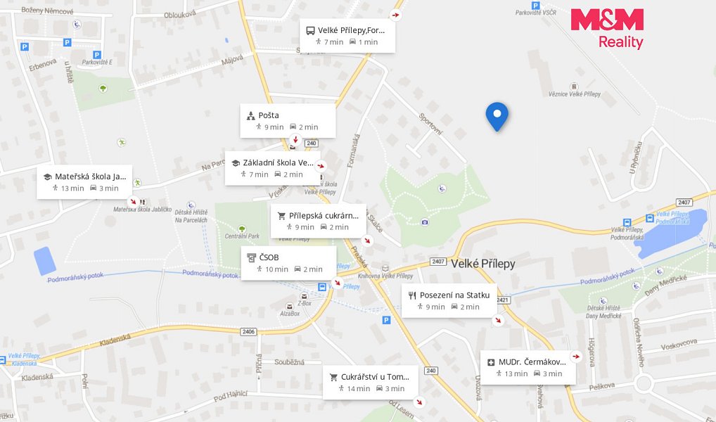 Prodej domu 112 m² s pozemkem 886 m², Velké Přílepy – náhled fotky 26