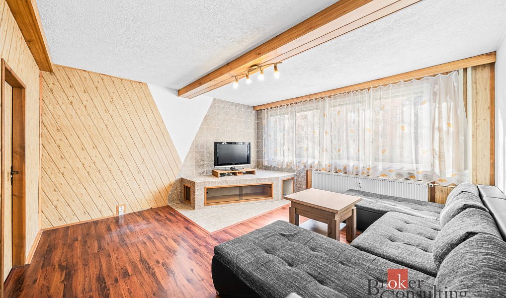 Prodej bytu 3+1, 67 m², Bolevec - Plzeň-město, Plzeň