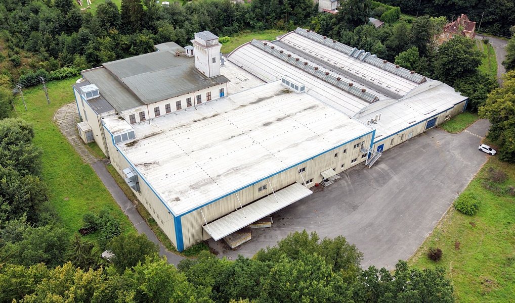 Prodej skladovacích prostor 12 000 m², Liberec – náhled fotky 3