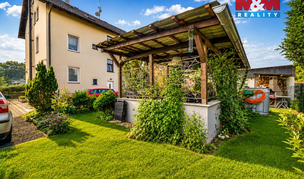 Prodej nájemního domu, činžáku 400 m², Cheb – náhled fotky 5