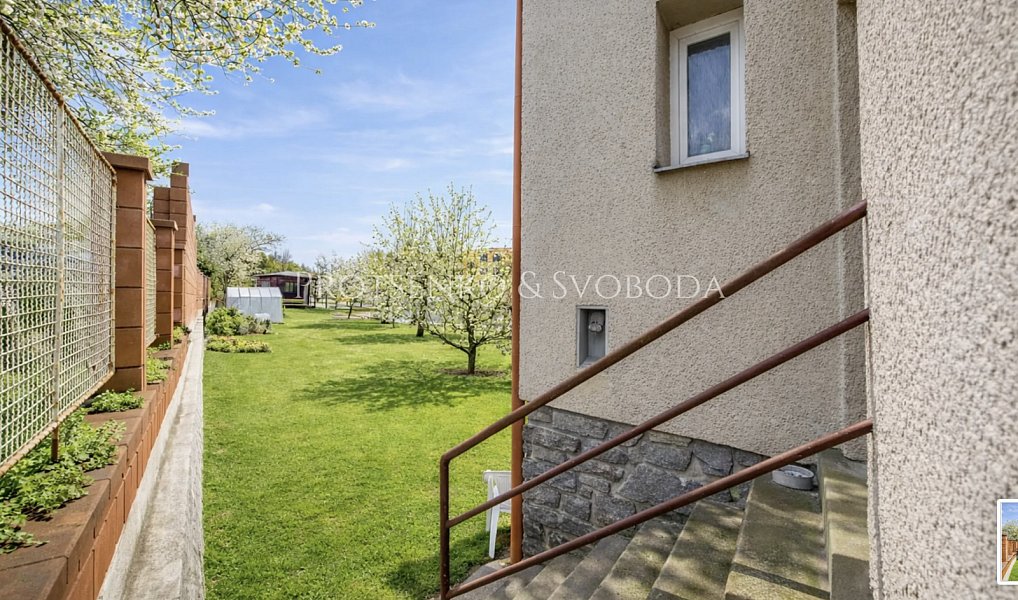 Prodej domu 308 m² s pozemkem 804 m², Písek – náhled fotky 20