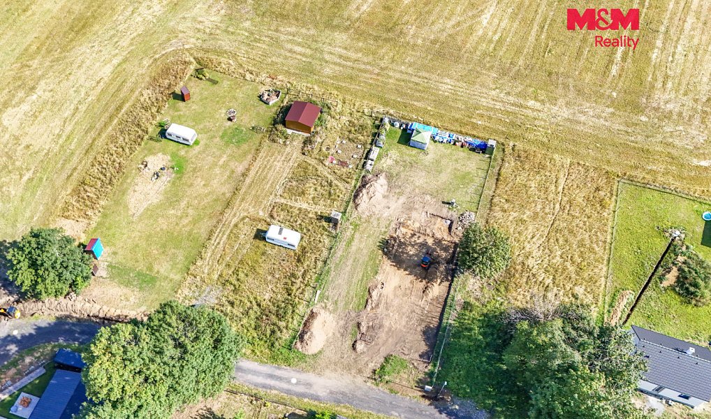 Prodej stavebního pozemku 971 m², Mnichov – náhled fotky 26