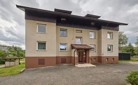 Prodej bytu 4+kk 59 m², Letní, Trutnov - Volanov