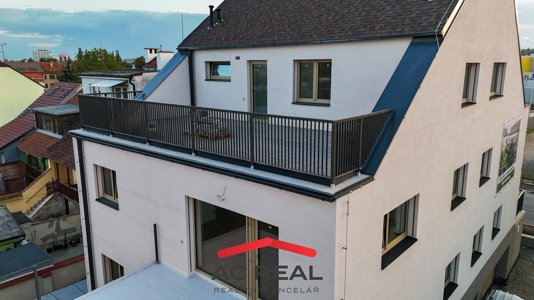 Prodej bytu 4+kk 113 m²
