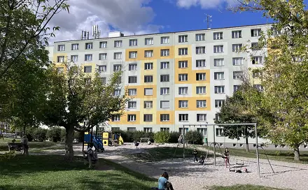 Pronájem bytu 4+1 87 m², Terezie Brzkové, Plzeň - Skvrňany