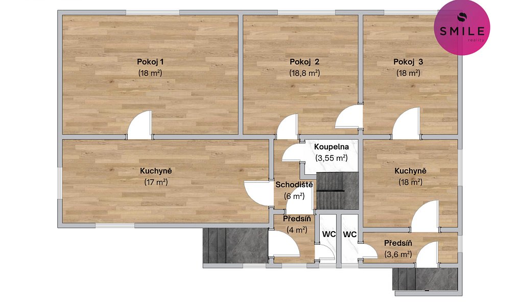 Prodej domu 160 m² s pozemkem 956 m², Rychvald – náhled fotky 19