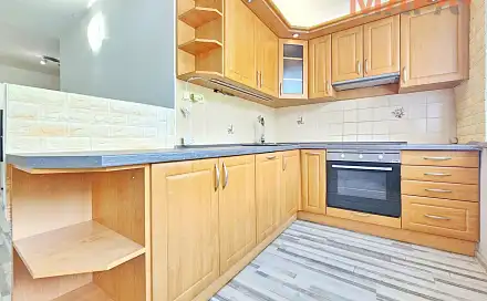 Prodej bytu 3+1 61 m², Zahradní, Chomutov