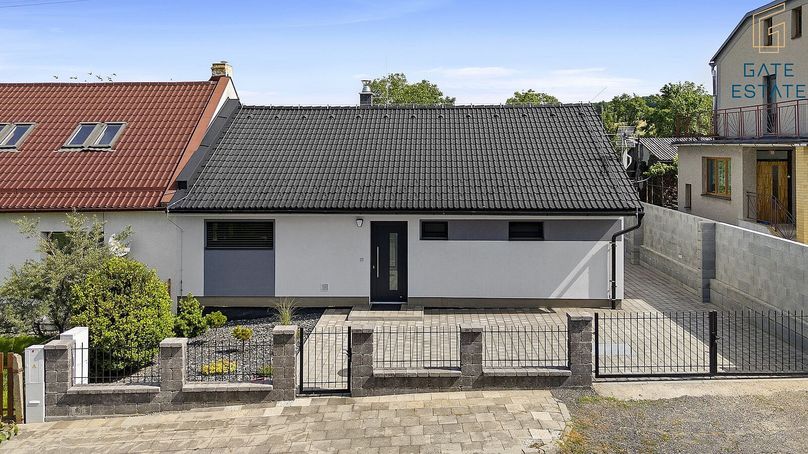 Prodej domu 83 m² s pozemkem 1 097 m² – fotografie 2