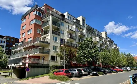 Prodej bytu 2+kk 55 m², Zakšínská, Praha 9 - Střížkov