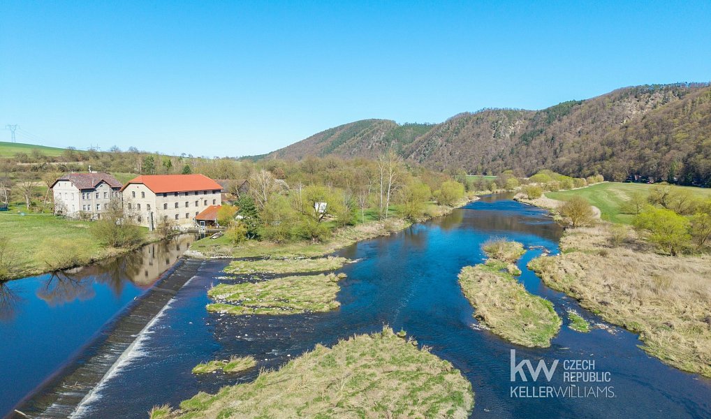 Prodej chaty/chalupy 147 m² s pozemkem 1 525 m², Kladruby – náhled fotky 7
