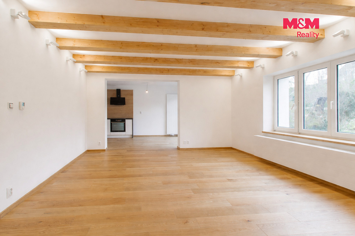 Prodej bytu 4+kk 95 m² - Widok 2