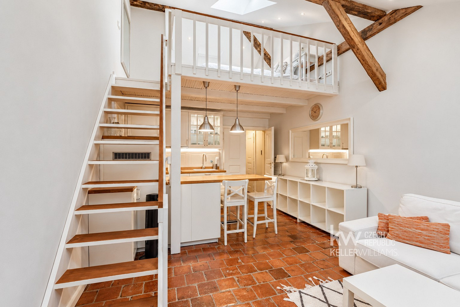Pronájem bytu 2+kk 44 m² – fotografie 5