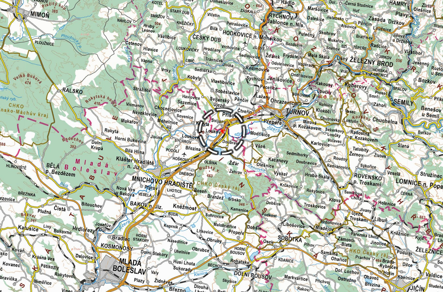 Prodej pole 6 313 m² — photo 3