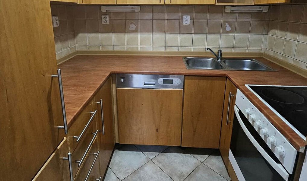 Pronájem bytu 2+kk 40 m², Praha – náhled fotky 3
